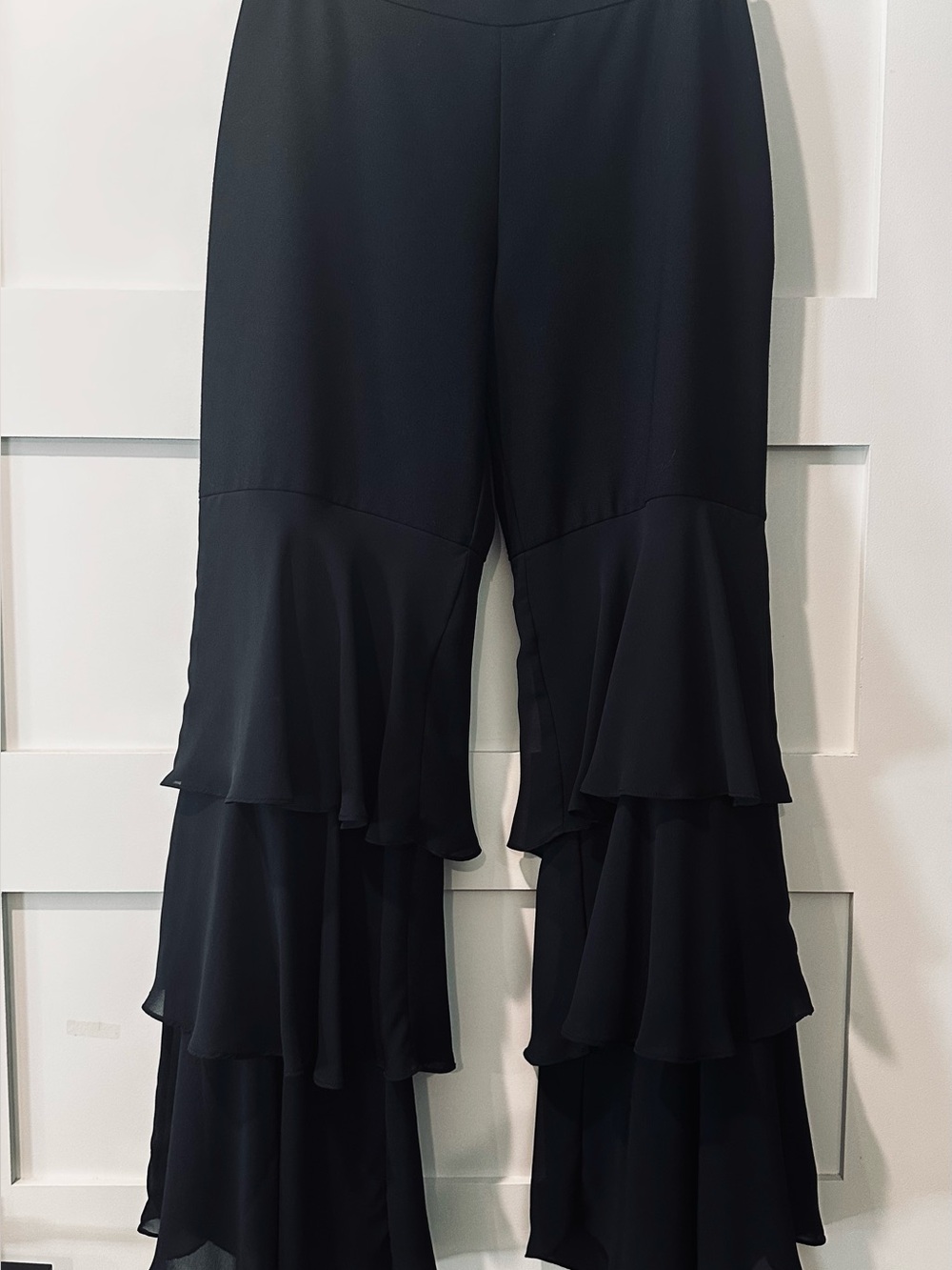 Moda Int'l Layered Look Slacks